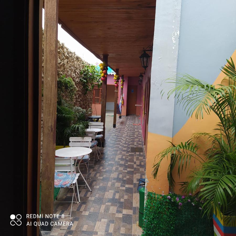 מלון Cartagena New Casa Dora מראה חיצוני תמונה