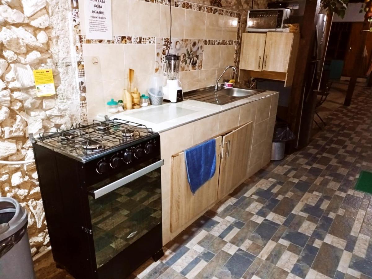 מלון Cartagena New Casa Dora מראה חיצוני תמונה