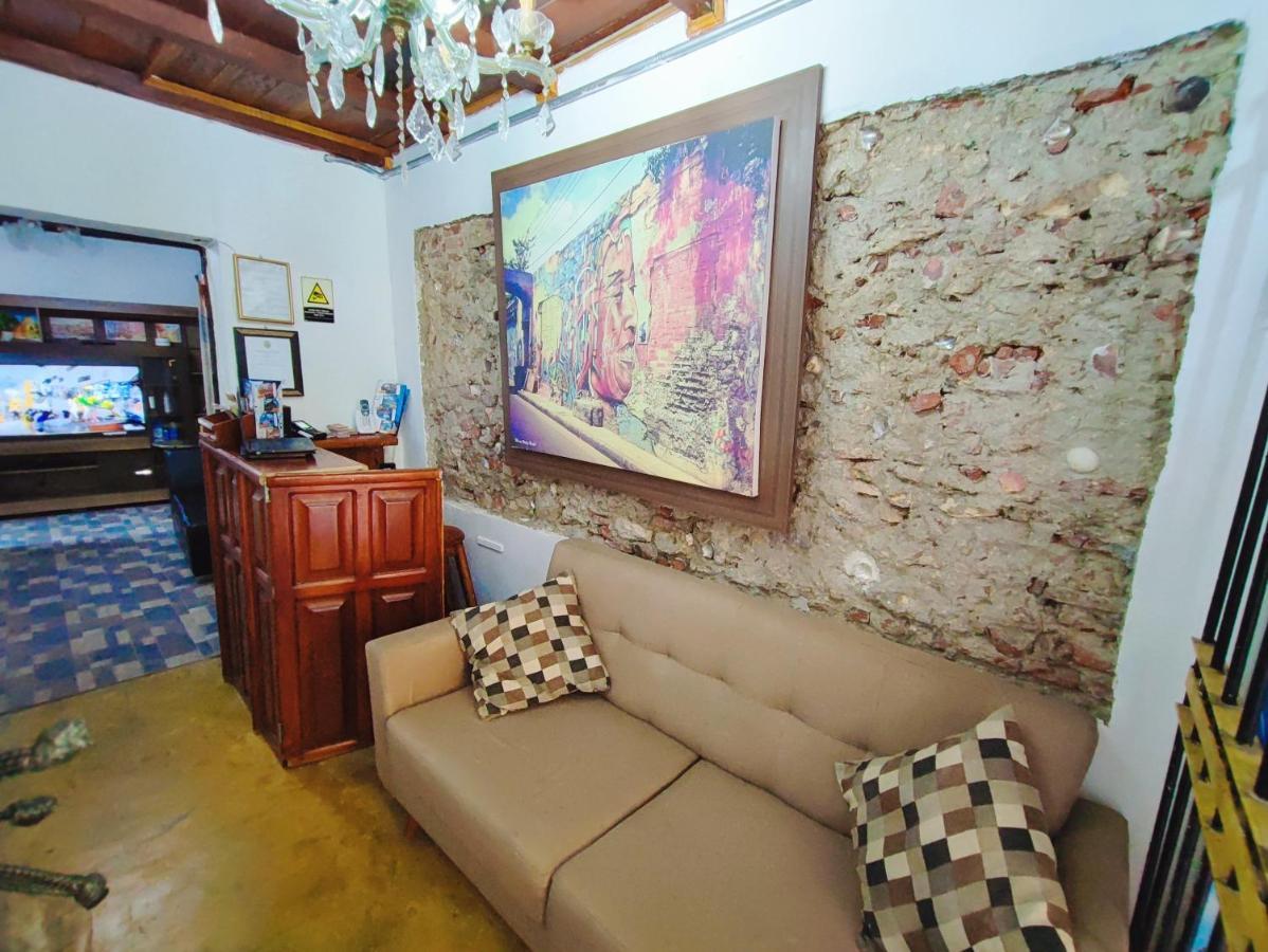 מלון Cartagena New Casa Dora מראה חיצוני תמונה