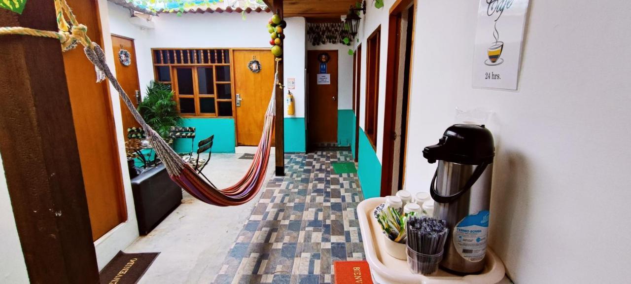 מלון Cartagena New Casa Dora מראה חיצוני תמונה