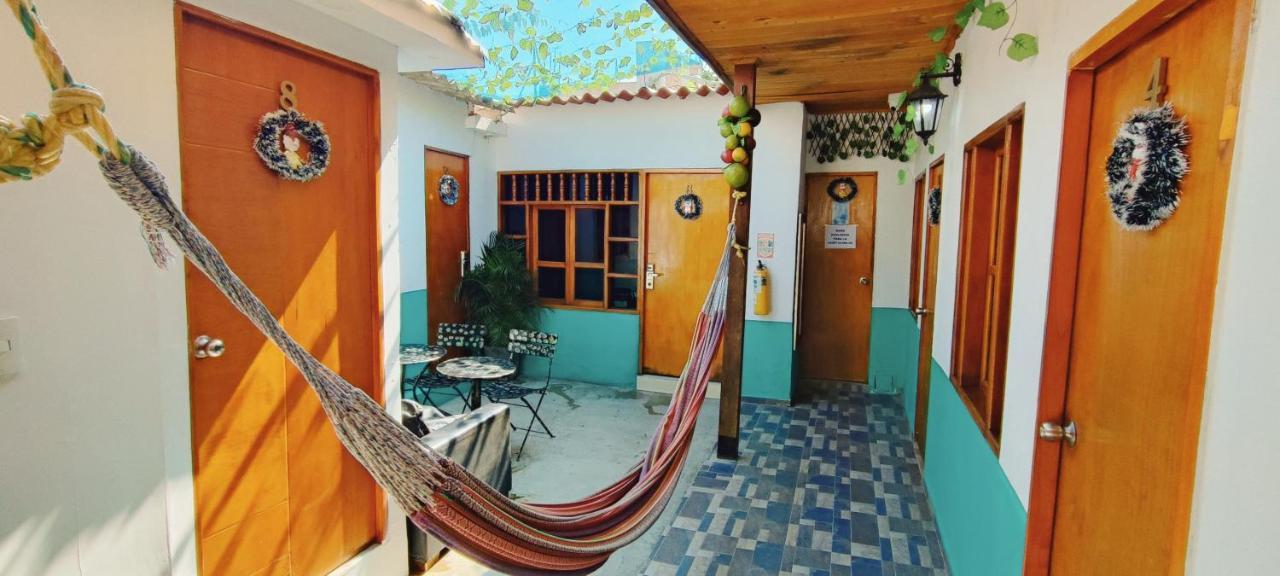 מלון Cartagena New Casa Dora מראה חיצוני תמונה
