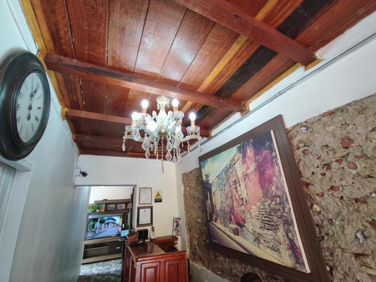מלון Cartagena New Casa Dora מראה חיצוני תמונה