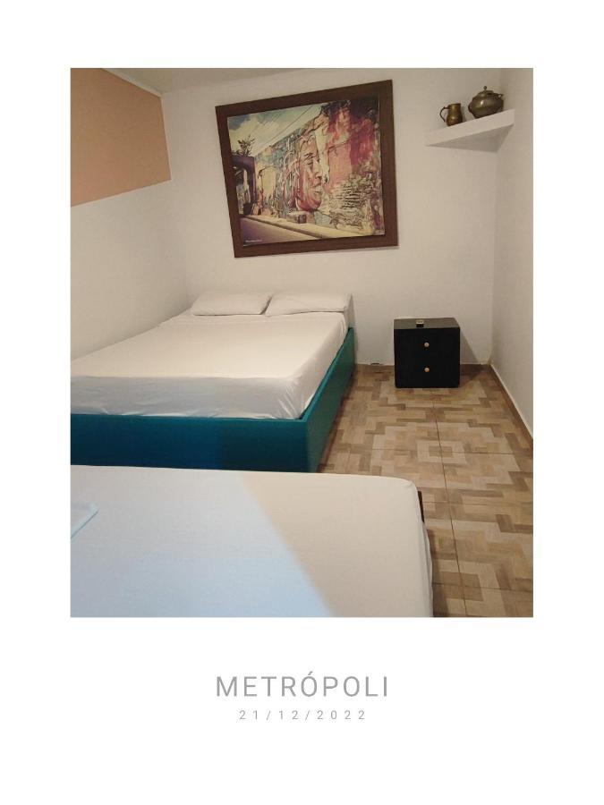 מלון Cartagena New Casa Dora מראה חיצוני תמונה