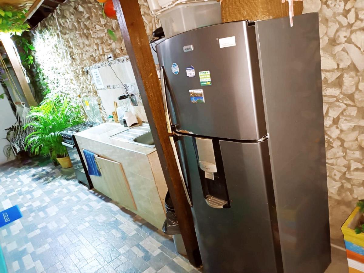 מלון Cartagena New Casa Dora מראה חיצוני תמונה