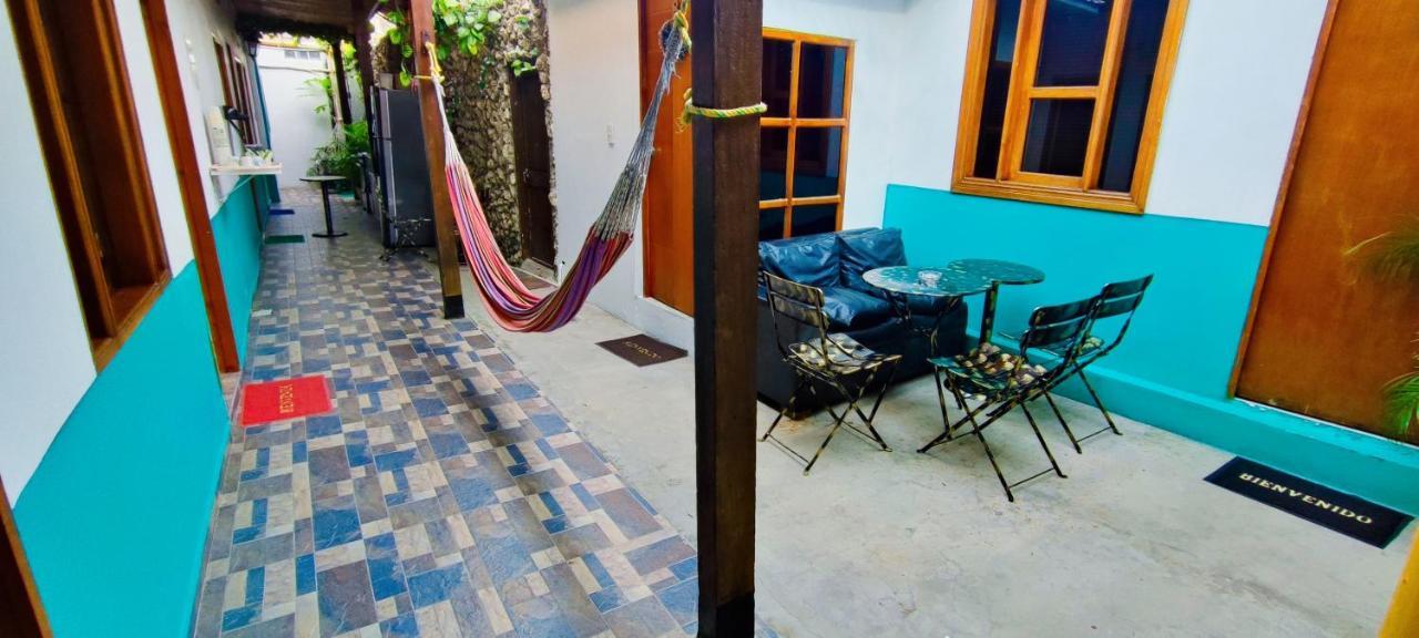 מלון Cartagena New Casa Dora מראה חיצוני תמונה